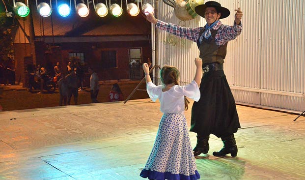 Folklore infantil y adulto