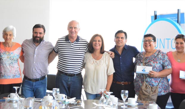AGASAJO POR EL “DÍA INTERNACIONAL DE LA MUJER 2018”