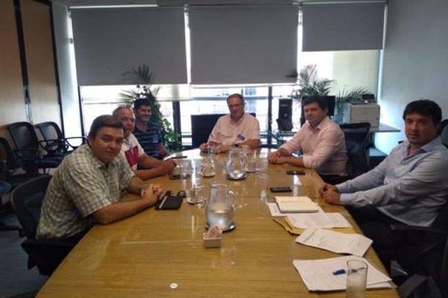 Reclamaron asistencia nacional a empresas en crisis de la región