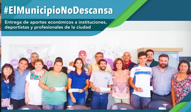 Aportes económicos