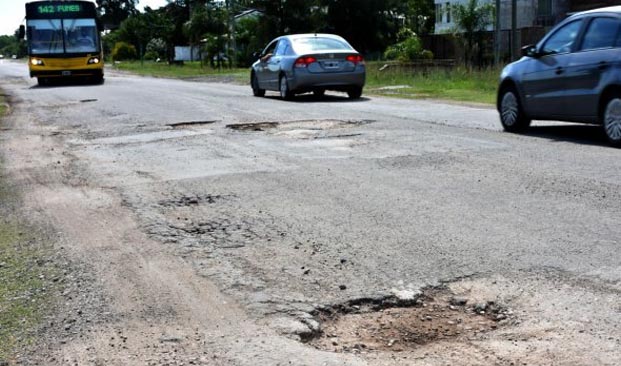 Adjudicaron las obras de repavimentación de la conexión vial entre Rosario y Funes