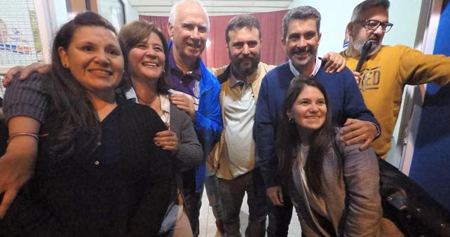 En Puerto, De Grandis ganó las elecciones por amplio margen y se encamina el oficialismo a retener las dos bancas en concejo