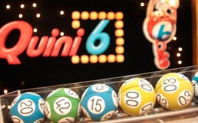  ¡Esta noche se viene un pozo increíble de $1.500 millones en el Quini 6!