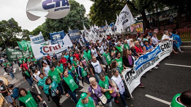 29 de mayo: Paro General y ollas populares en los barrios y sindicatos