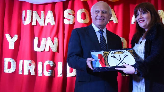 LIFSCHITZ: “PARA SANTA FE, LA EDUCACIÓN ES UNA PRIORIDAD”