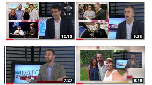Programa 6/6/19