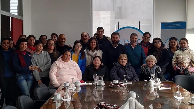 El municipio entregó ayudas económicas a instituciones intermedias