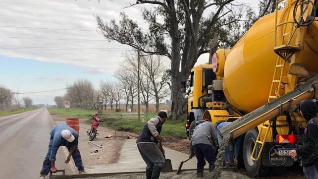 CONSTRUCCIÓN DE DÁRSENA DE ACCESO A PUNTA CHACRA DESDE RUTA 9