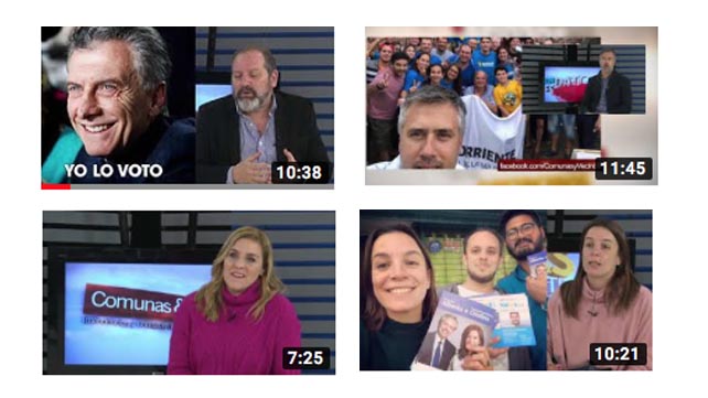 Programa – 28/08/19