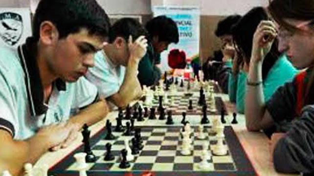 Gran encuentro infante Juvenil de Ajedrez