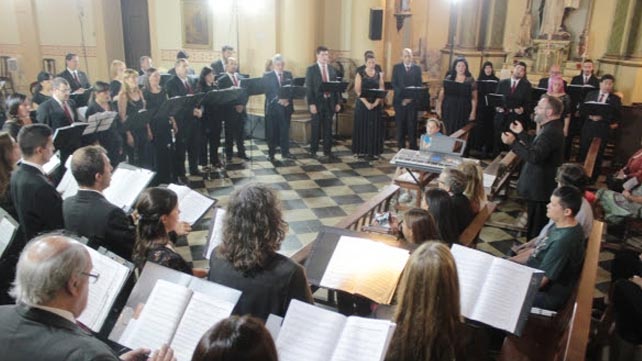 El Coro Polifónico Provincial presentará un concierto dedicado a Eduardo Malachevsky