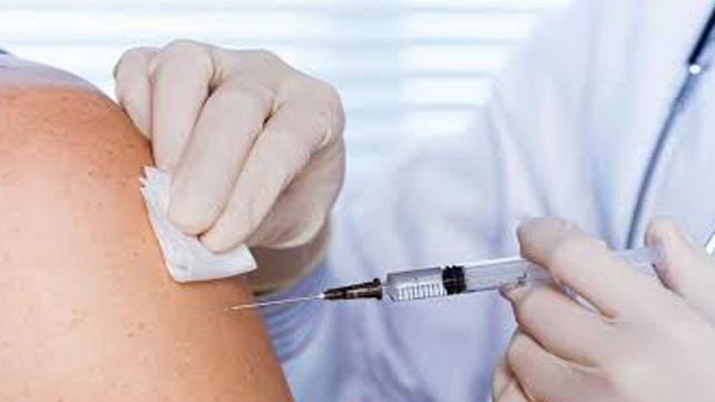 HORARIOS DE VACUNACIÓN DE EN HOSPITAL DE ROLDÁN
