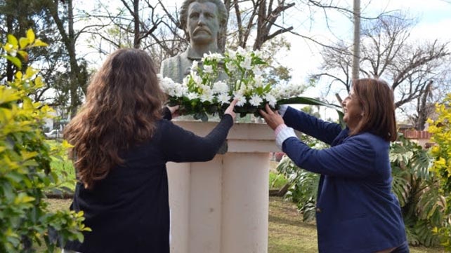 Santo Tomé conmemoró el 147º aniversario de su fundación jurídica