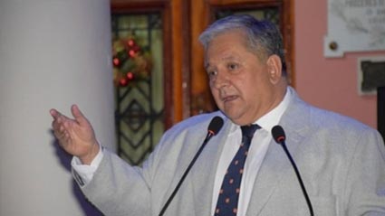 González inicia su cuarto mandato en Timbúes