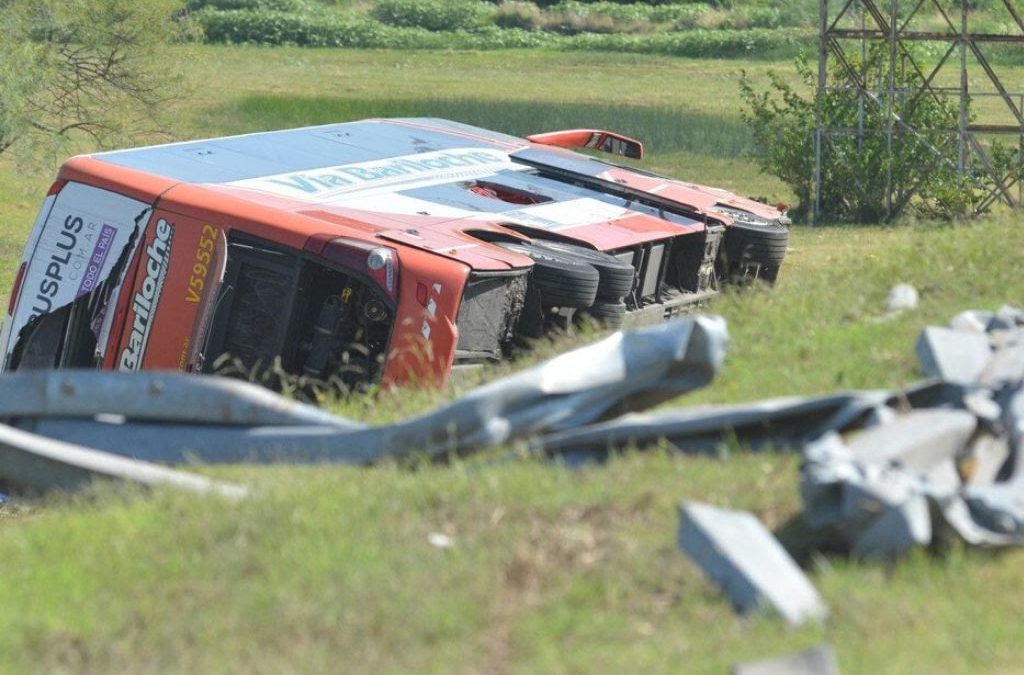 La sobreexplotación de choferes se cobró dos nuevas vidas