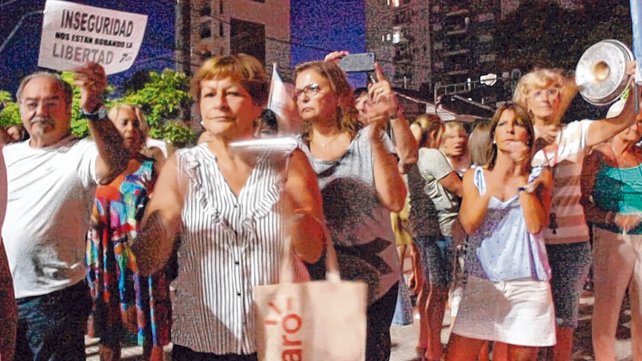 Cacerolazo, Santa Fe dijo «basta» a la inseguridad