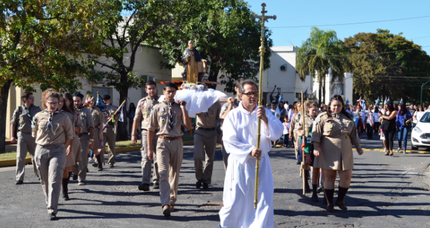 La ciudad celebrará el Día de su Santo Patrono con actividades artísticas, sociales y deportivas