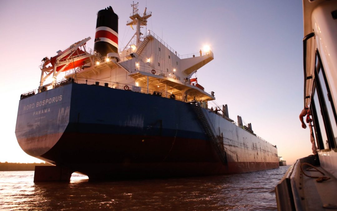 San Lorenzo y Puerto General San Martín piden extremar controles en los buques