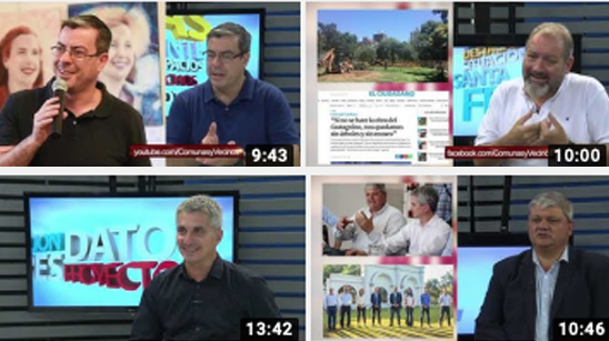 Programa – 11/3/20