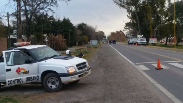 Cañada del Ucle reclama que la vecina Firmat abra sus puertas