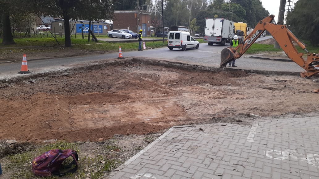 De Grandis: “No frenar la obra pública nos permitió cuidar empleos y estimular la actividad económica frente a la pandemia del Covid-19”