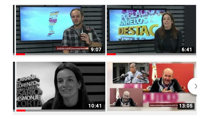 Programa – 06/5/20