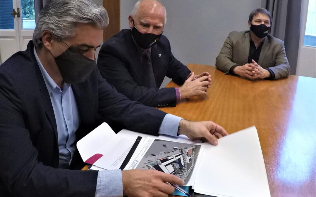 Comienza el sueño del Polo Educativo con un nivel de excelencia