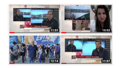 Programa 17/06/20