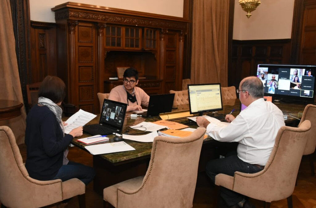 PIDEN CONOCER RESULTADOS DE LA ADMINISTRACIÓN DEL FONDO ESPECIAL DE DISCAPACIDAD