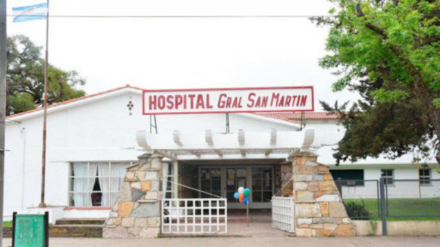 Ya no quedan pacientes de Carreras internados en el Hospital de Firmat