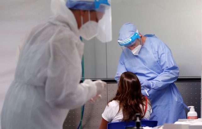 Coronavirus: Santa Fe tuvo 204 casos nuevos, 94 de los cuales son de la ciudad de Rosario