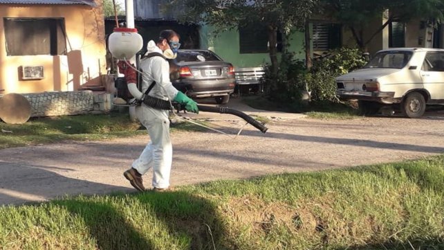 Instrumentan un plan de acción para prevenir el dengue en Casilda