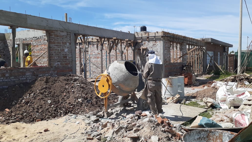 De Grandis repasó el plan integral de obras públicas que potencian a Puerto con crecimiento y desarrollo urbano
