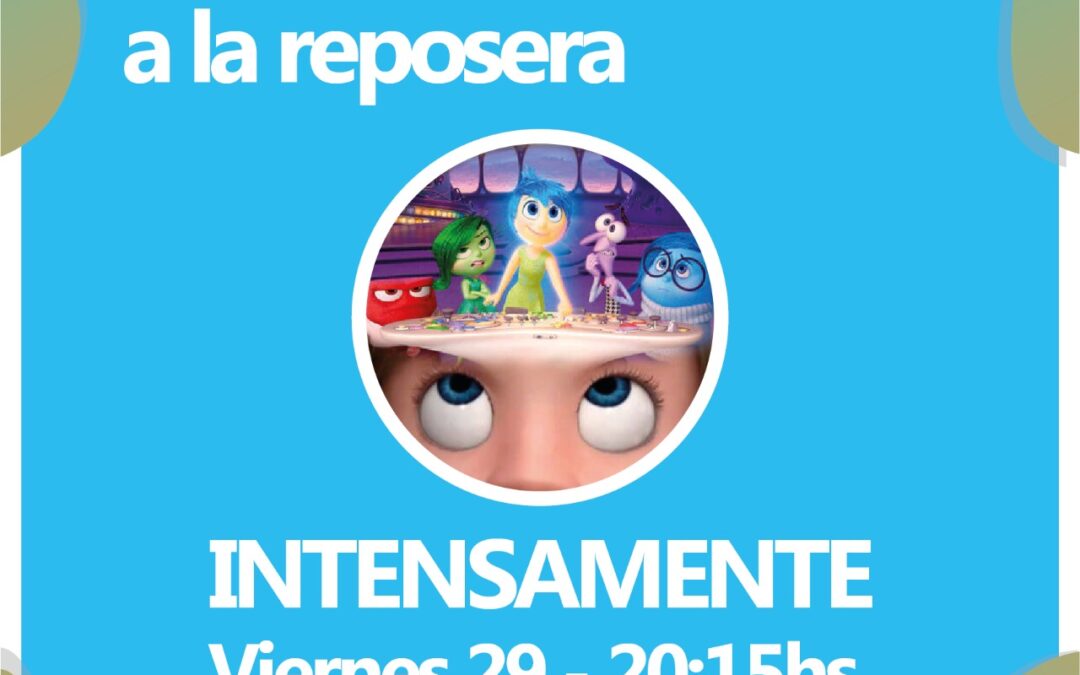 JORNADA DE CINE A LA REPOSERA