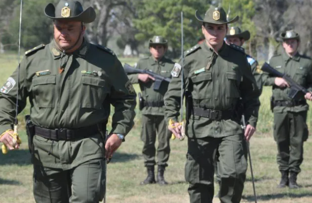La Guardia Los Pumas ya opera en Empalme Villa Constitución