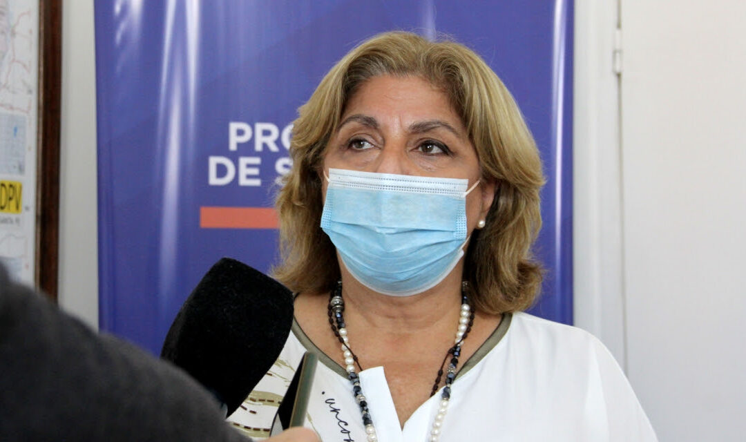 Covid 19: La provincia avanza fuertemente con la campaña de vacunación tras otorgar 125 mil turnos y la llegada de más vacunas