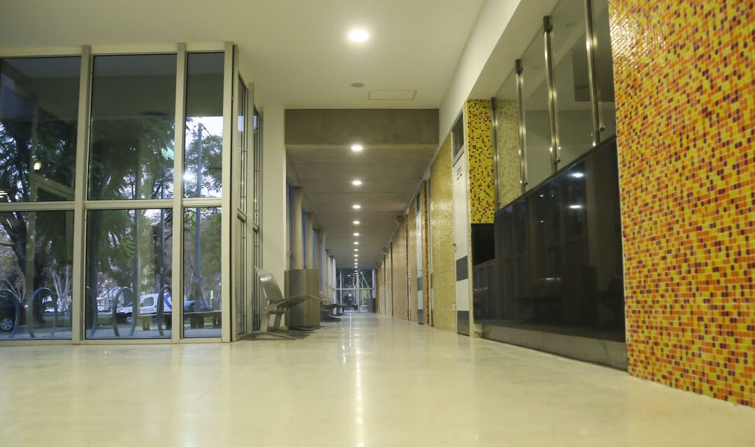 El hospital de Niños Zona Norte “Roberto Carra” realizó una cirugía de plexo braquial pediátrica