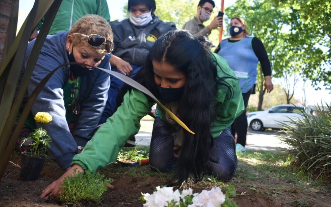 Jornada recreativa con el equipo del Intendente De Grandis y los concejales oficialistas Recibidos Prensa MPGSM