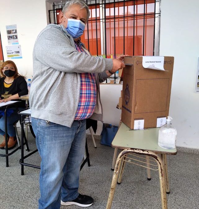 Unite ganó en Timbués por el trabajo político de Amaro González