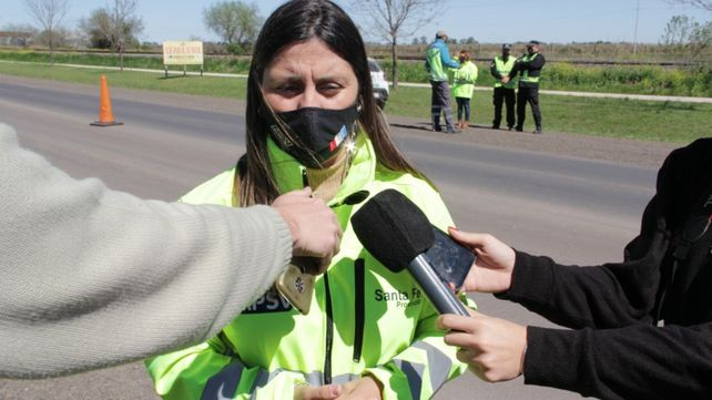 Seguridad Vial implementa puntos de información y observación sobre traslado de niños