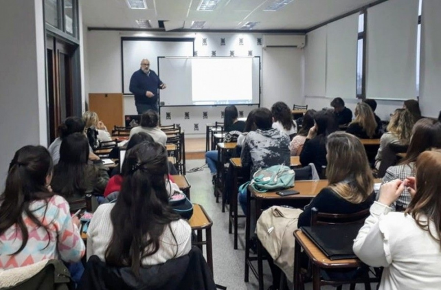 Dictarán un curso de capacitación de energías renovables en el Colegio de Arquitectos de Venado Tuerto