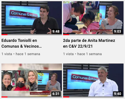 Programa 22/9/21