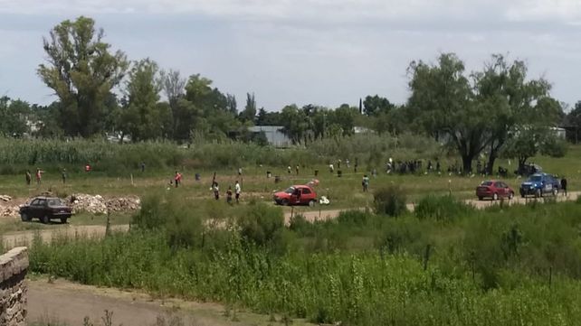 Alerta en Casilda por intentos de usurpación de terrenos ante el alto déficit habitacional