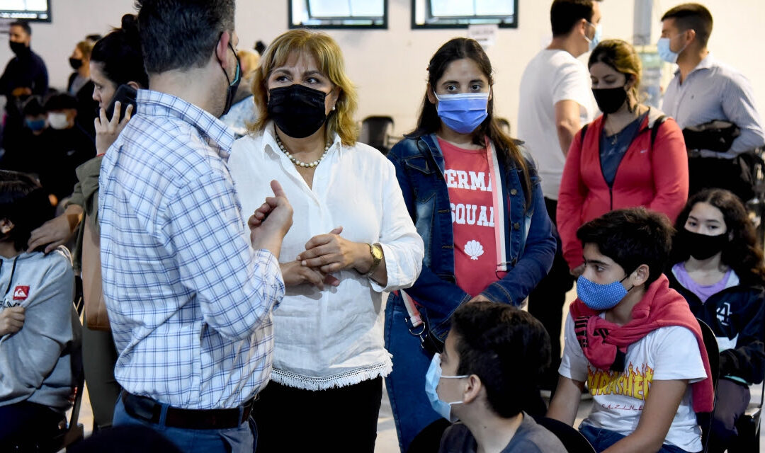 COVID-19: Santa Fe ya aplicó más de 5 millones de vacunas