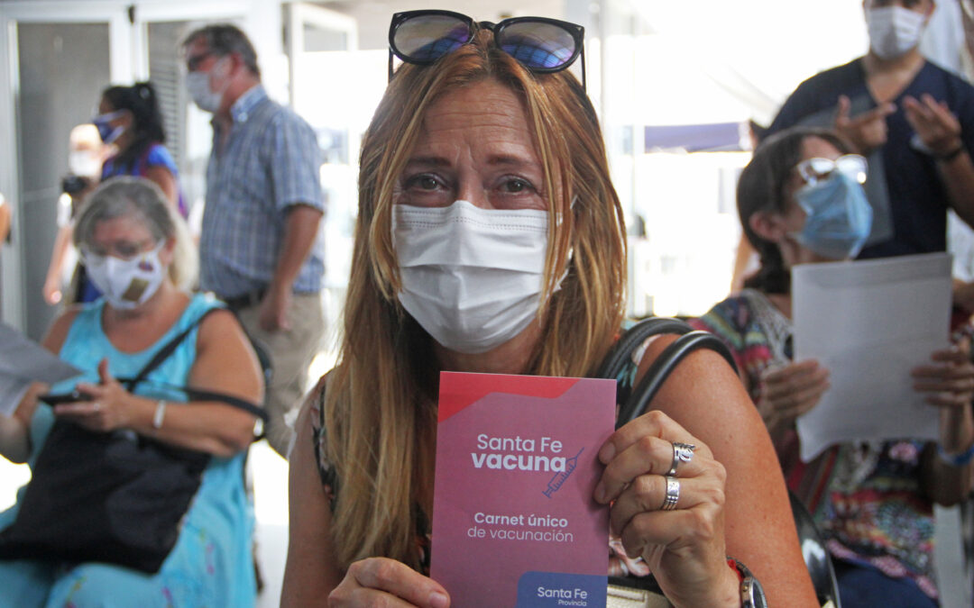 La provincia informó los horarios de atención de los centros de testeos y vacunatorios durante el fin de semana