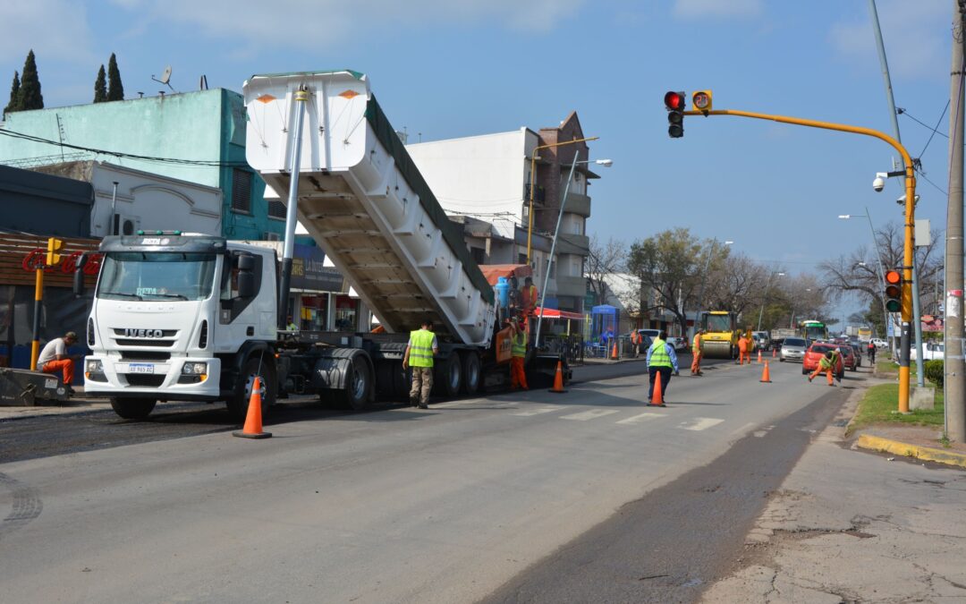 LA NACIÓN LICITÓ OBRAS PARA RUTA 11 DESDE ROSARIO A SANTA FE