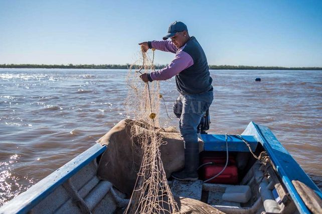 Pescadores de Puerto Gaboto tendrán obra social