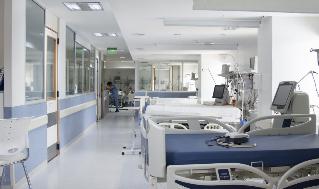 La provincia invirtió 200 millones de pesos en el hospital Centenario