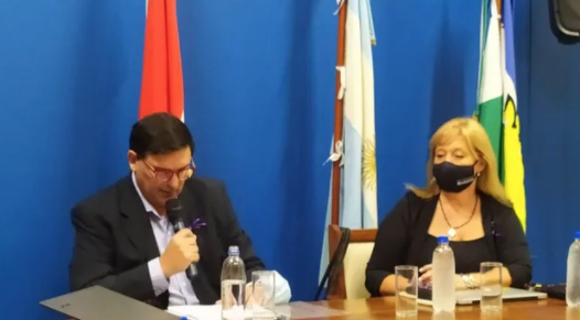 El intendente de Roldán denunció que el Concejo quiere desfinanciar al municipio