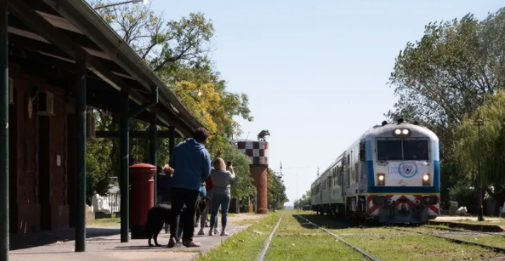 El tren de cercanía entre Rosario y Cañada de Gómez cada vez más cerca